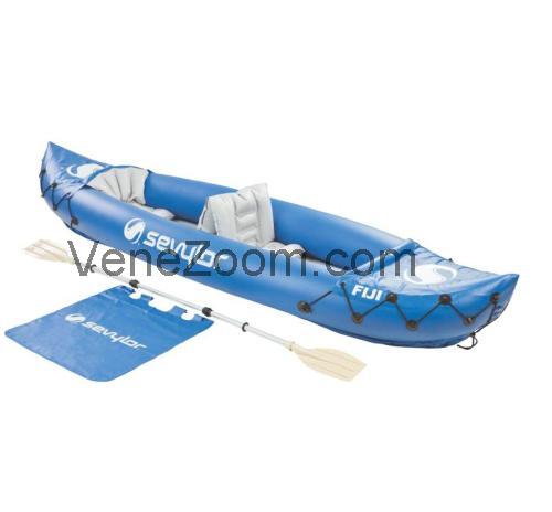 Sevylor Fiji Tekniset tiedot ja arvostelut